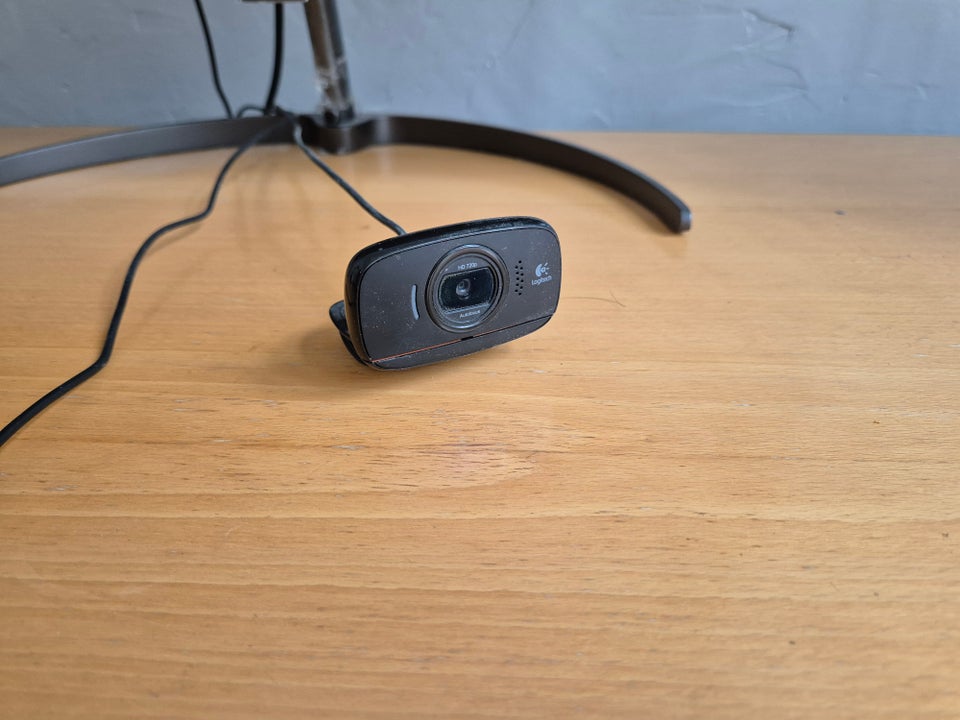 Webcam, Logitec, Rimelig