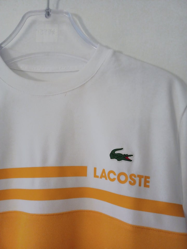 Bluse, LACOSTE købspris kr. 799,00 brugt 2 gange, str. S