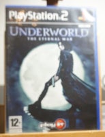 Underworld The Eternal War, PS2