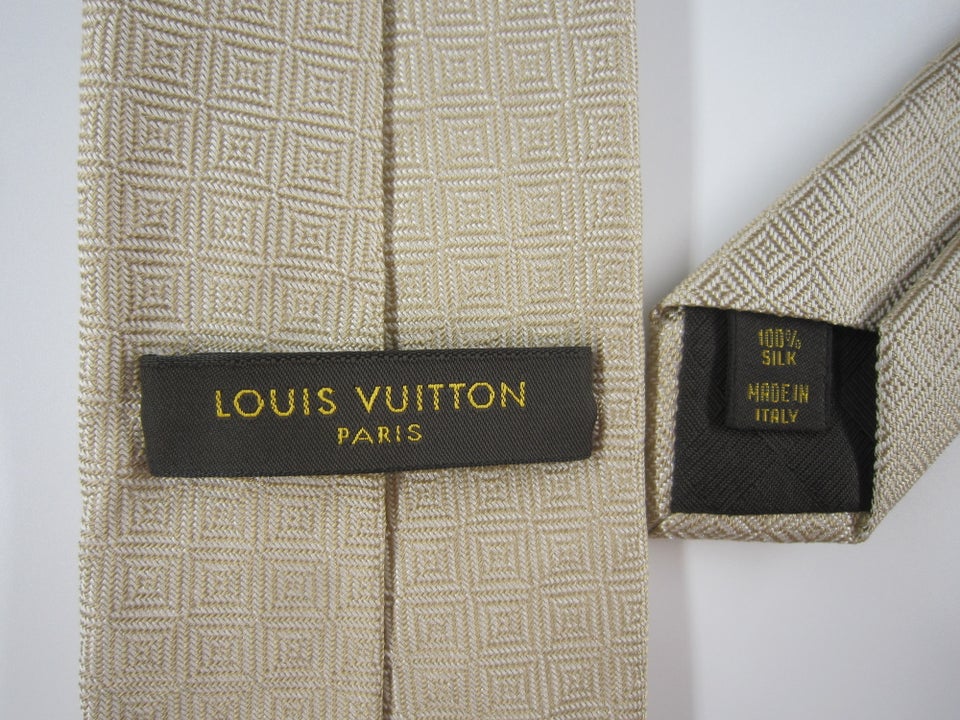 Slips, LOUIS VUITTON, 100 % silke