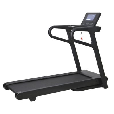 Løbebånd, Titan lige treadmill T60, Du kan læse mere om løbebåndet her: 
https://www.bodystore.dk/ti
