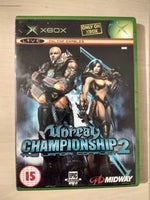 Unreal Championship 2, Xbox