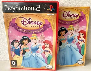 Disney Princess: Enchanted Journey - PS2 