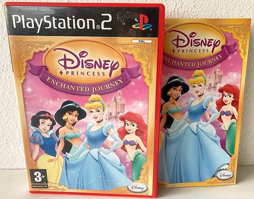 Disney Princess: Enchanted Journey - PlayStation 2