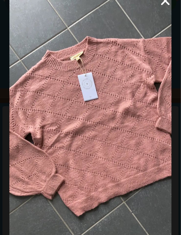 Sweater, Strik trøje, Soft Gallery