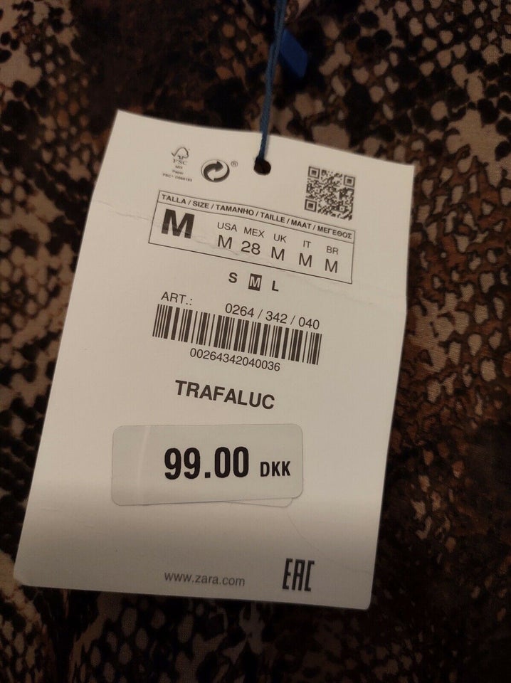 Bluse, ZARA, str. 38