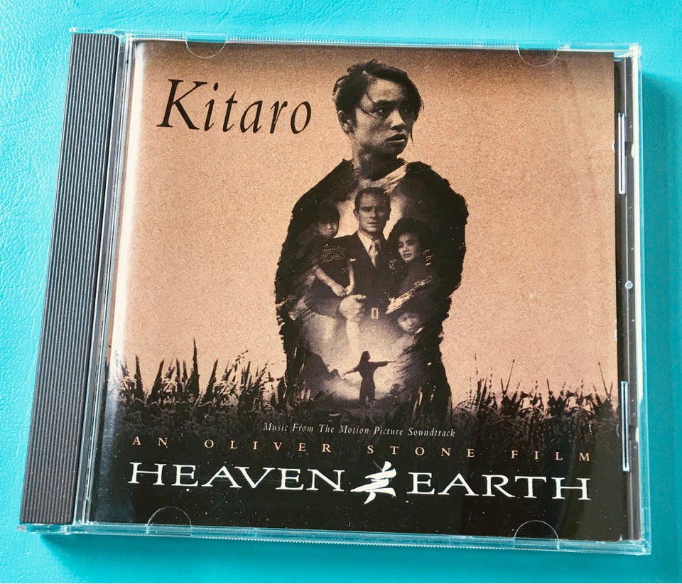 Soundtrack: Kitaro: Heaven & Earth, klassisk