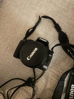 Canon, Canon EOS 400d, spejlrefleks