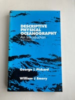 Descriptive physical oceanography, Pickard & Emery, år