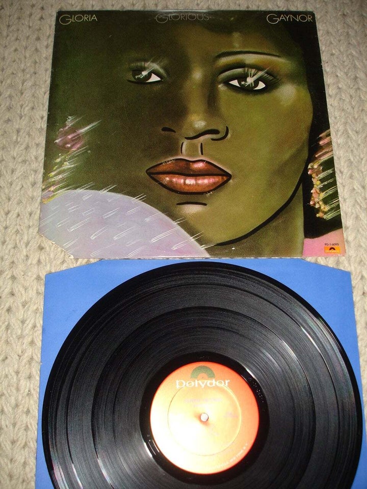 LP, Gloria Gaynor ( Disco ), Glorious