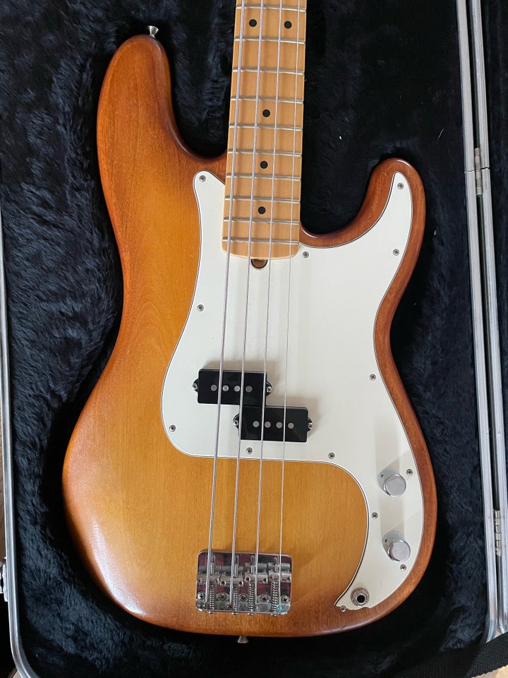 Elbas, Fender (US) Precision