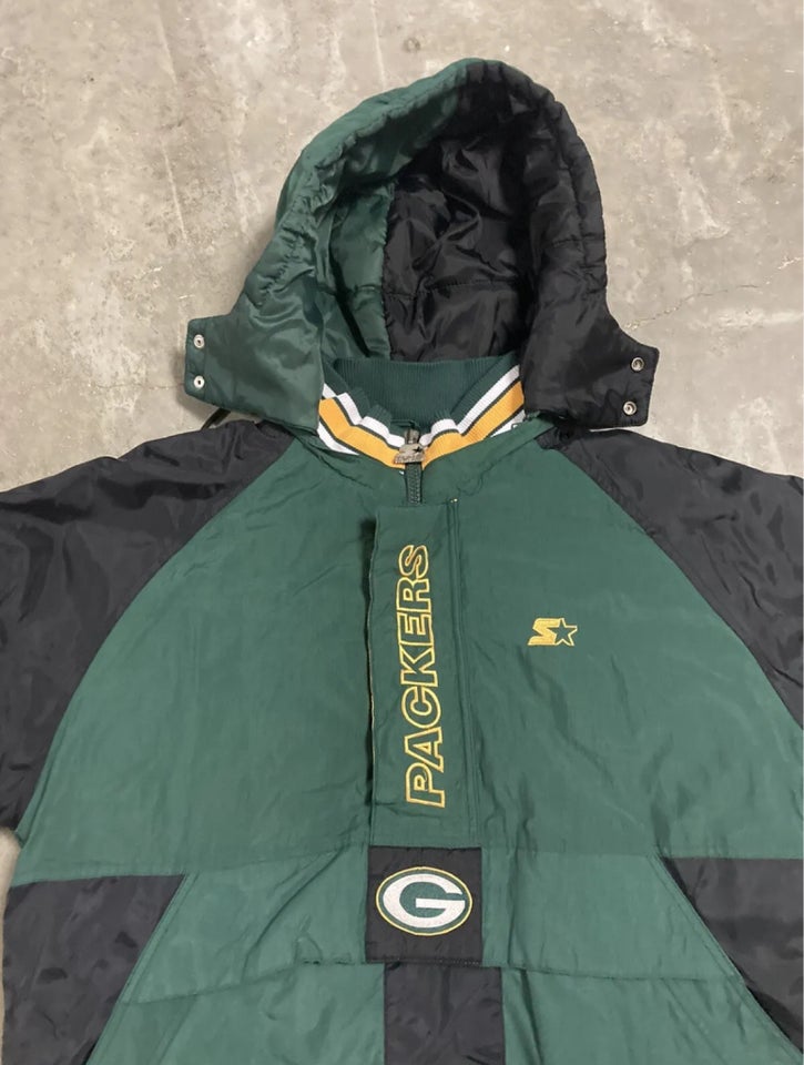 Anorak, str. XL, Starter