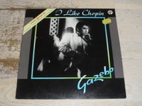 LP, GAZEBO, I like Chopin