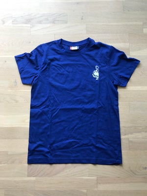 T-shirt, Irma, str. findes i flere str., Ubrugt, ALDRIG BRUGT:
Irma t-shirt i blå farve

- størrelse