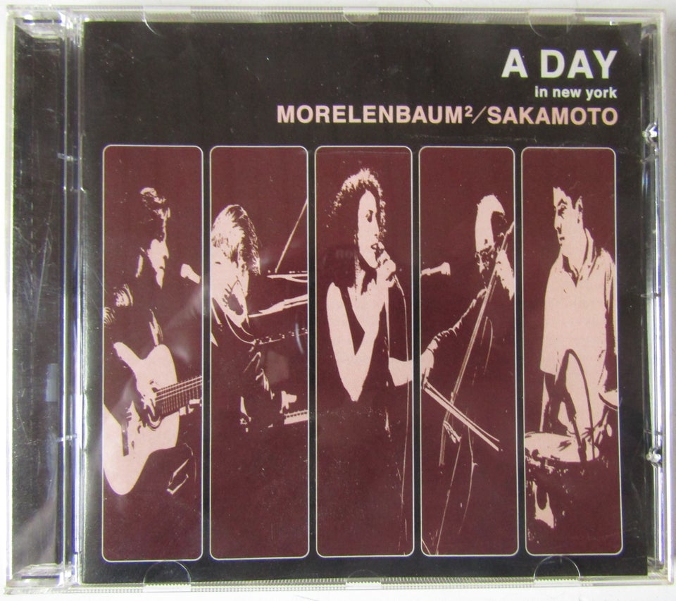 Morelenbaum2 / Sakamoto: A Day in - dba.dk - Køb og Salg af Nyt og