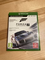 Forza Motorsport 7, Xbox, racing