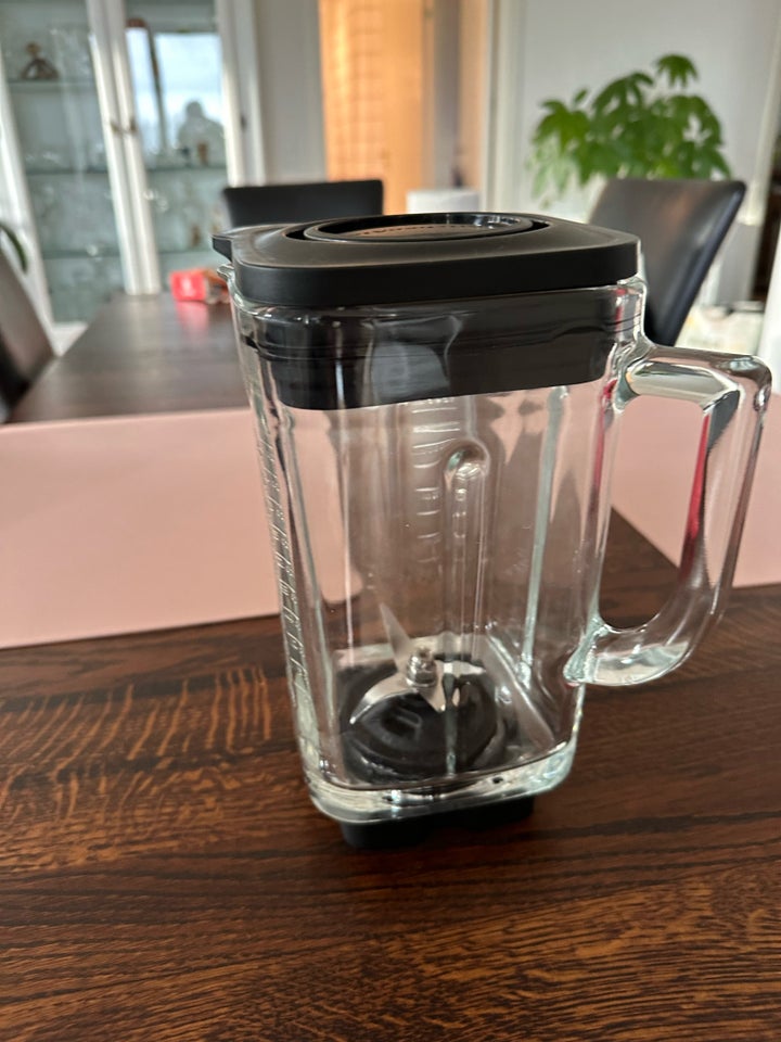 KitchenAid K400 Medallion Silver Artisan Blender, 220 Volts Export