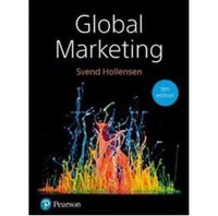 Global marketing, Svend Hollensen
