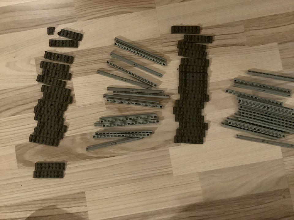 Lego Tog, 7850 og 7854