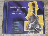 DIRE STRAITS : SULTANS OF SWING THE VERY BEST OF, rock