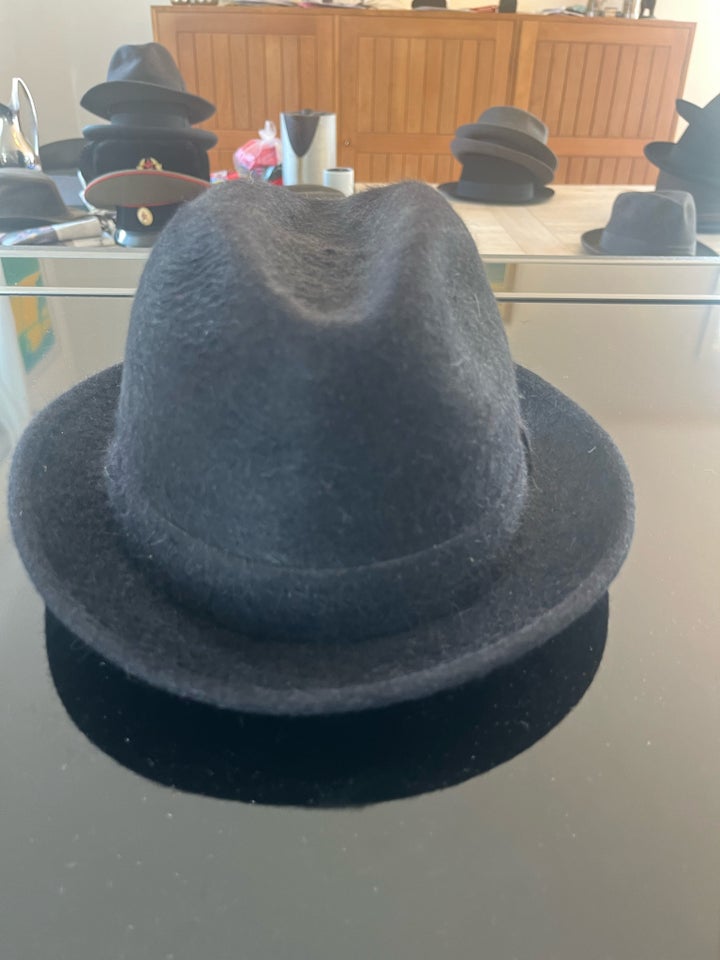 Hat, Borsalino, str. 56 cm