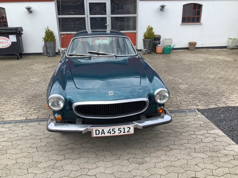 Volvo P1800 ES, 1,8 130, Benzin