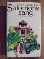 Salomons sang , Toni Morrison , genre: roman
