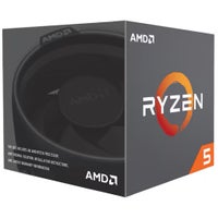 CPU, AMD, Ryzen 5 2600