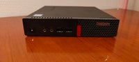 Lenovo, Thinkcenter M710q, I5-7400t Ghz