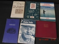 Fiskebøger, Forskellige forfattere