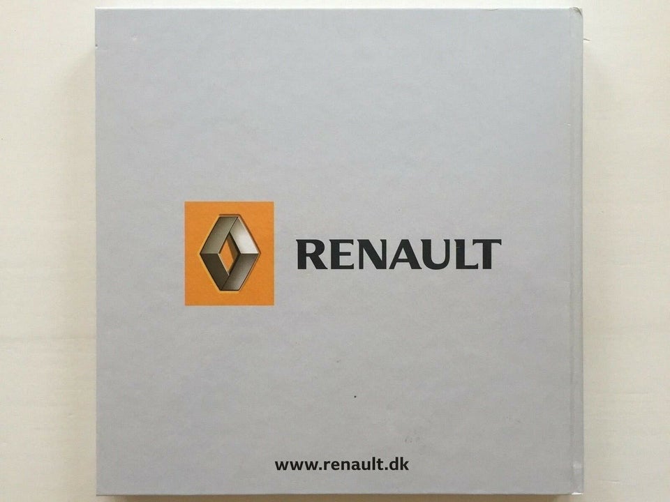 Legenden om Renault ( bil magasinet ), Christian Frost,