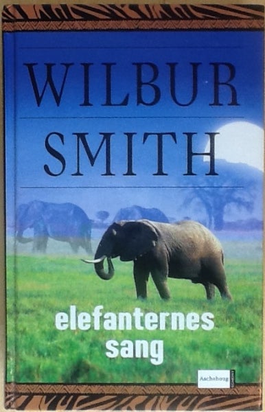 Elefanternes sang, Wilbur Smith, genre: anden kategori