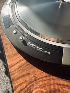 Used denon dp-80 for Sale | HifiShark.com