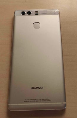 HUAWEI P9, Perfekt, Huawei P9 ser rigtig pæn ud.
Den er udstyret med 32GB lagerplads og 3GB hukommel