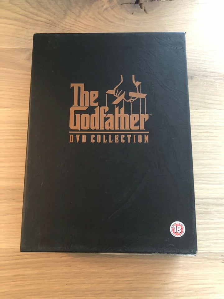 Klovn, Ringenes herre og the Godfather, DVD