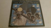 LP, Blue Magic, The Magic Of The Blue