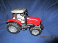 Traktor, Massey Ferguson 7480