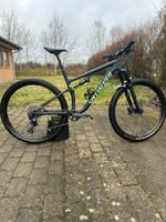 Specialized Epic Evo, full suspension, 56 tommer