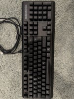 Tastatur, Steelseries, Apex M750