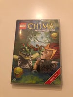 LEGENDS OF CHIMA EPISODE 21 - 24, DVD, action