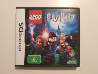 Lego Harry Potter, Nintendo DS