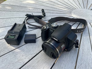 Find Panasonic Kamera Sjælland på og salg af nyt og brugt