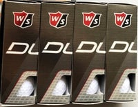 Golfbolde, WILSON DUO Soft +