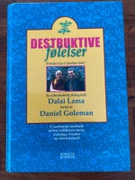 Destruktive følelser, Dalai Lama / Daniel Goleman, emne: