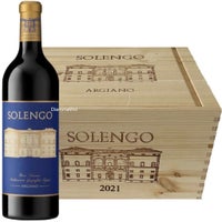 Vin og spiritus, Solengo / Toscana