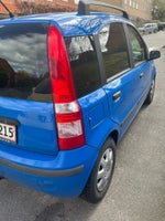 Fiat Panda, Benzin, 2003