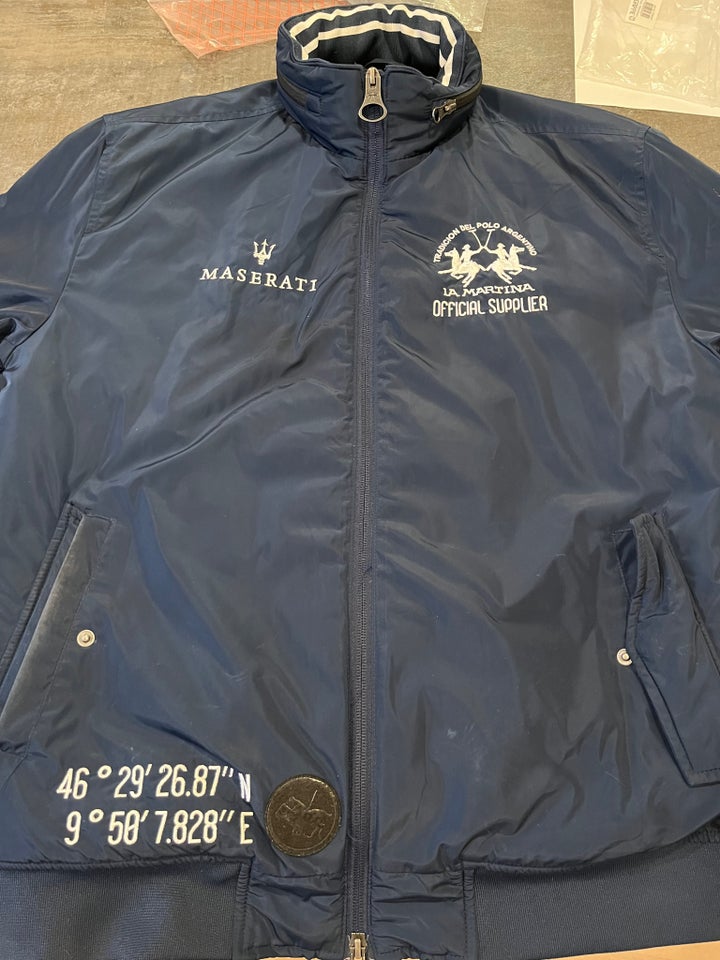 La martina maserati on sale jacket