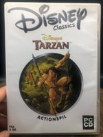 Tarzan spil, til pc, action