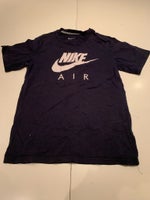 T-shirt, Mørkeblå, Nike AIR