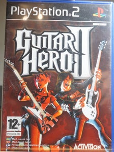 Guitar Hero Aerosmith, PS3, rollespil –  – Køb og Salg af Nyt og Brugt